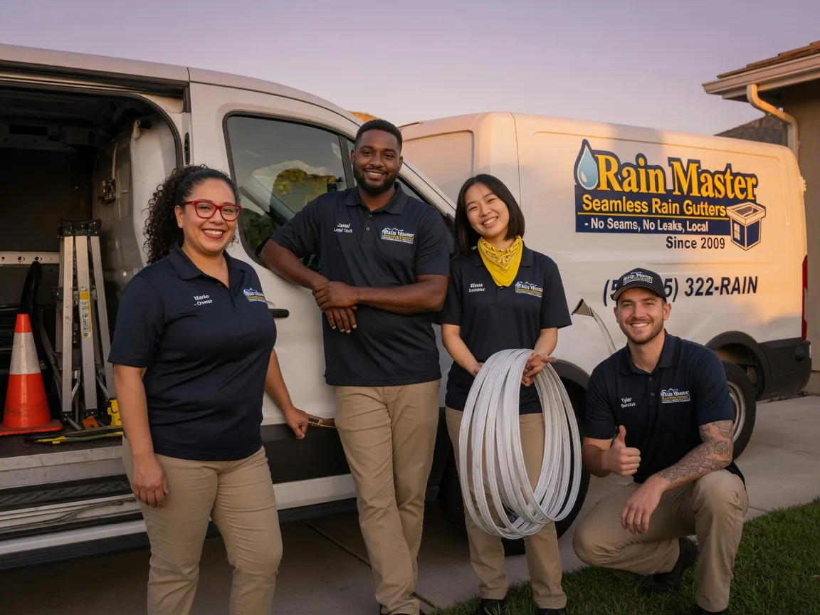 Gutter Installation company in Pocola, OK