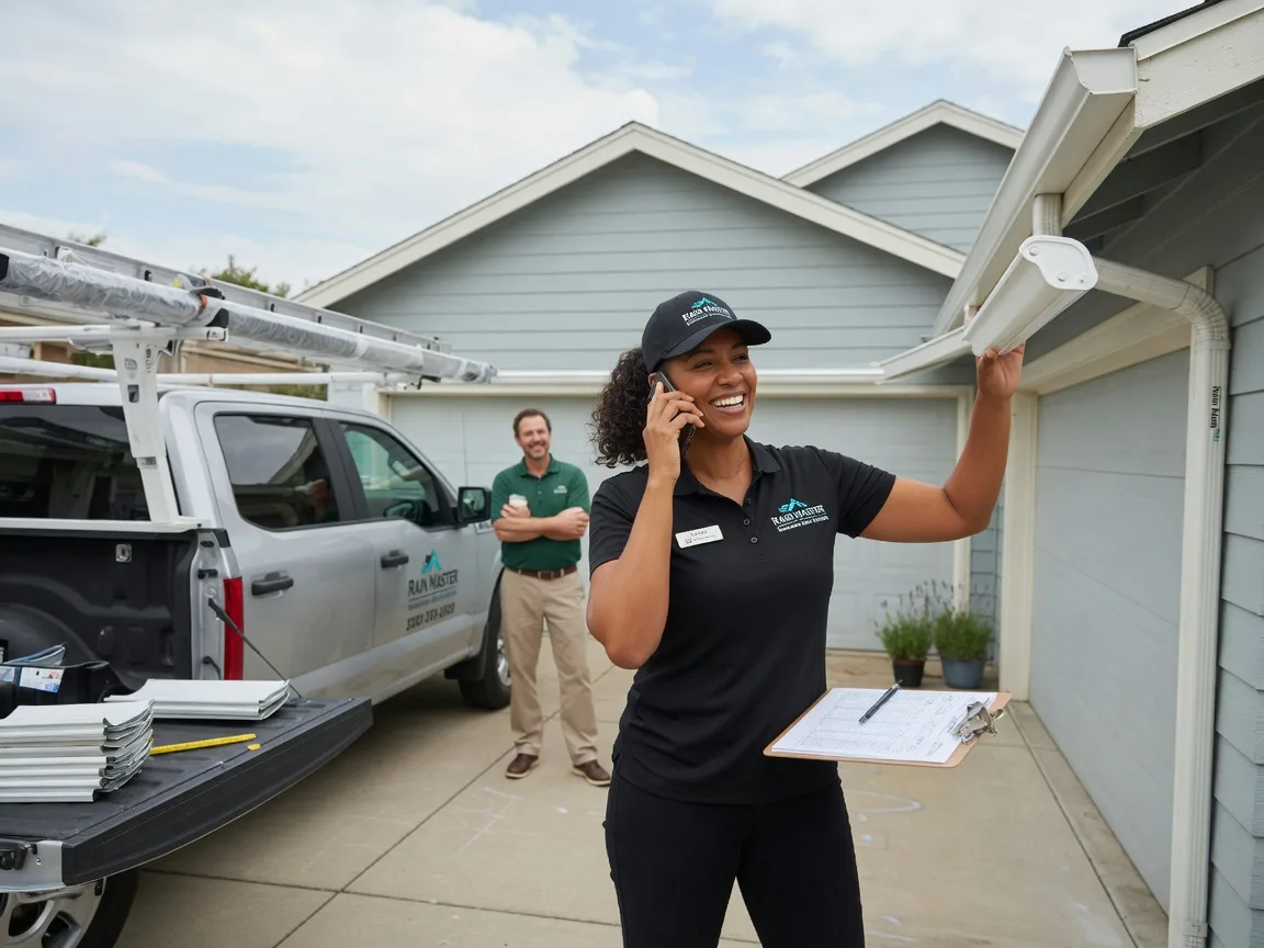 Gutter Installation Pocola, OK FAQs
